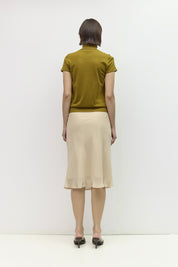 Mod Ref - The Samantha Top | Olive