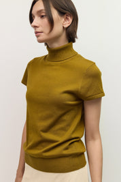 Mod Ref - The Samantha Top | Olive