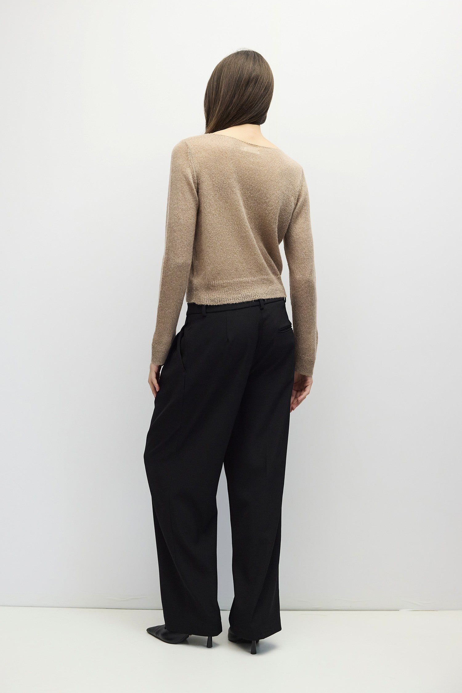 Mod Ref - The Lucia Sweater | Beige