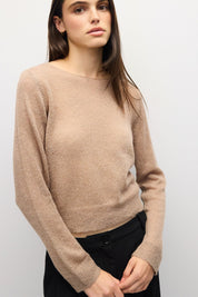 Mod Ref - The Lucia Sweater | Beige