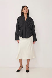 Mod Ref - The Ellie Top | Black
