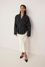 Mod Ref - The Ellie Top | Black