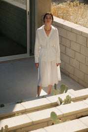 Mod Ref - The Ellie Top | White