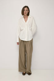 Mod Ref - The Ellie Top | White