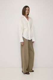 Mod Ref - The Ellie Top | White