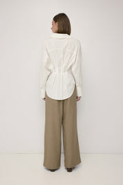 Mod Ref - The Ellie Top | White