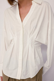 Mod Ref - The Ellie Top | White