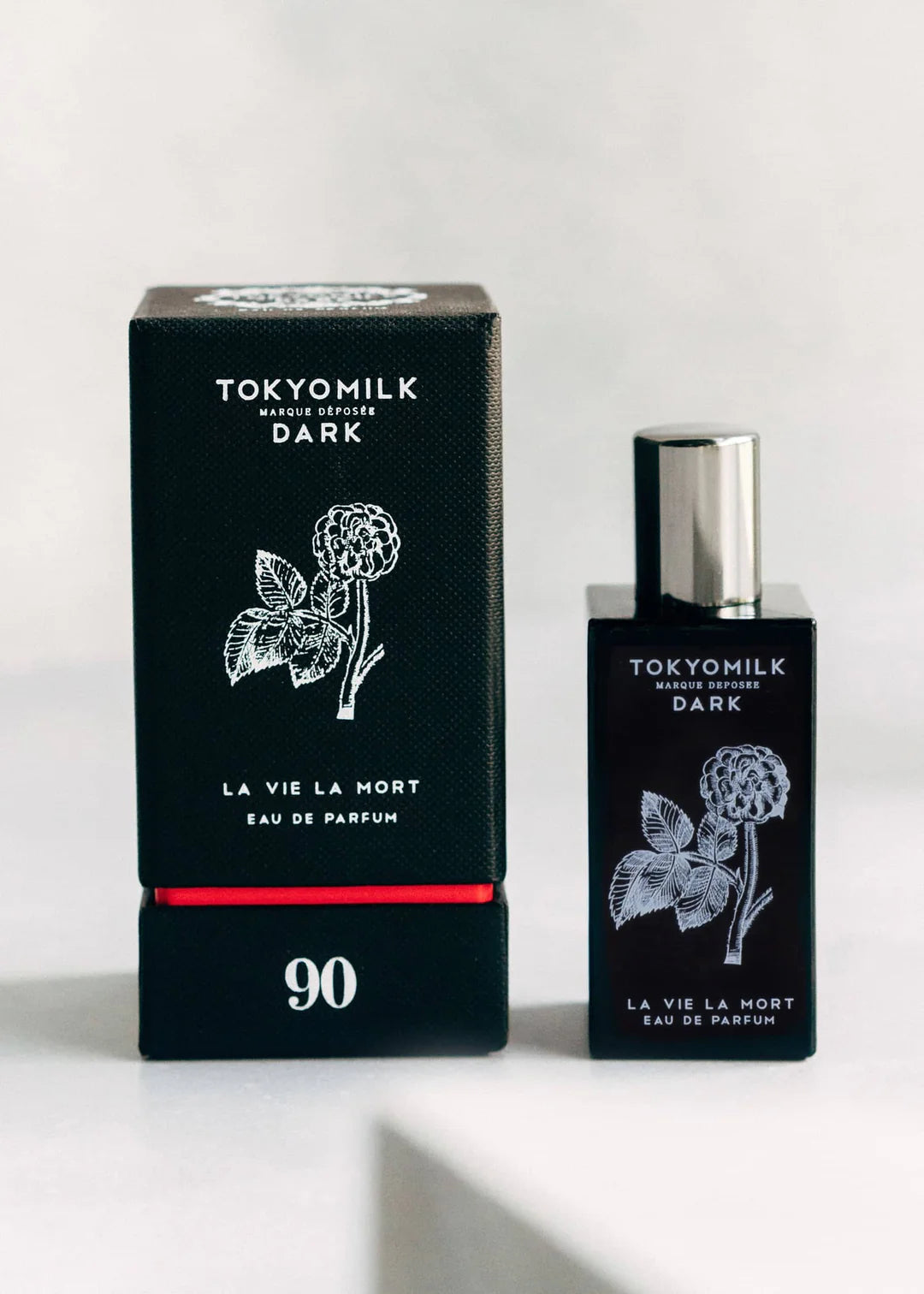 TokyoMilk Dark - La Vie La Mort Parfum | 1.6 fl oz