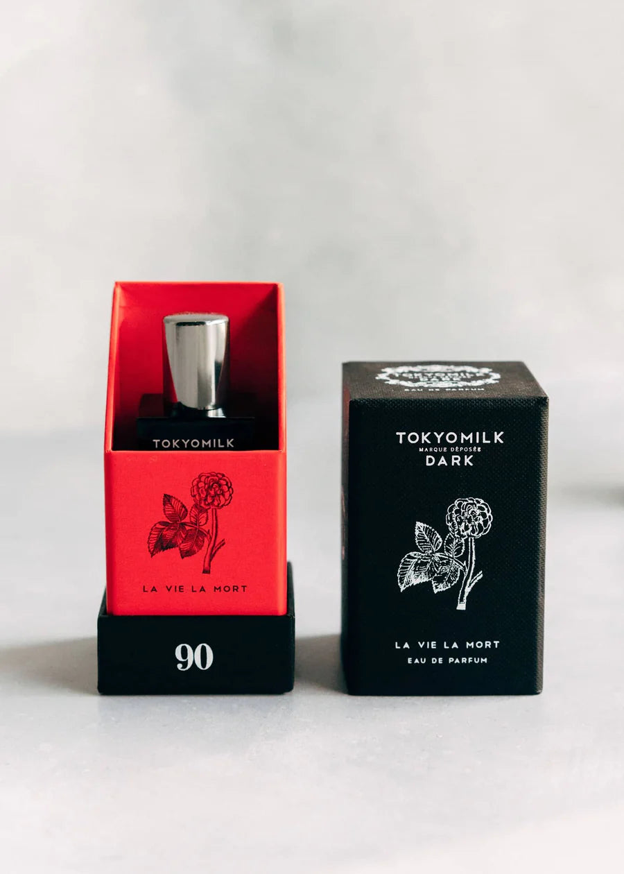 TokyoMilk Dark - La Vie La Mort Parfum | 1.6 fl oz