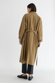 Mod Ref - The Leora Coat | Khaki
