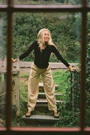 LA Relaxed -  Cypress Twill Pant | Toast