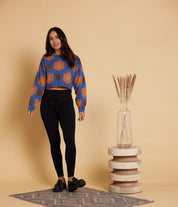 Known Supply - Ingrid Sweater | Pumpkin Spice