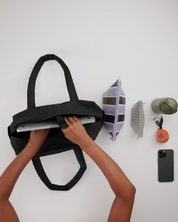 Baggu - Everyday Cloud Bag | Black