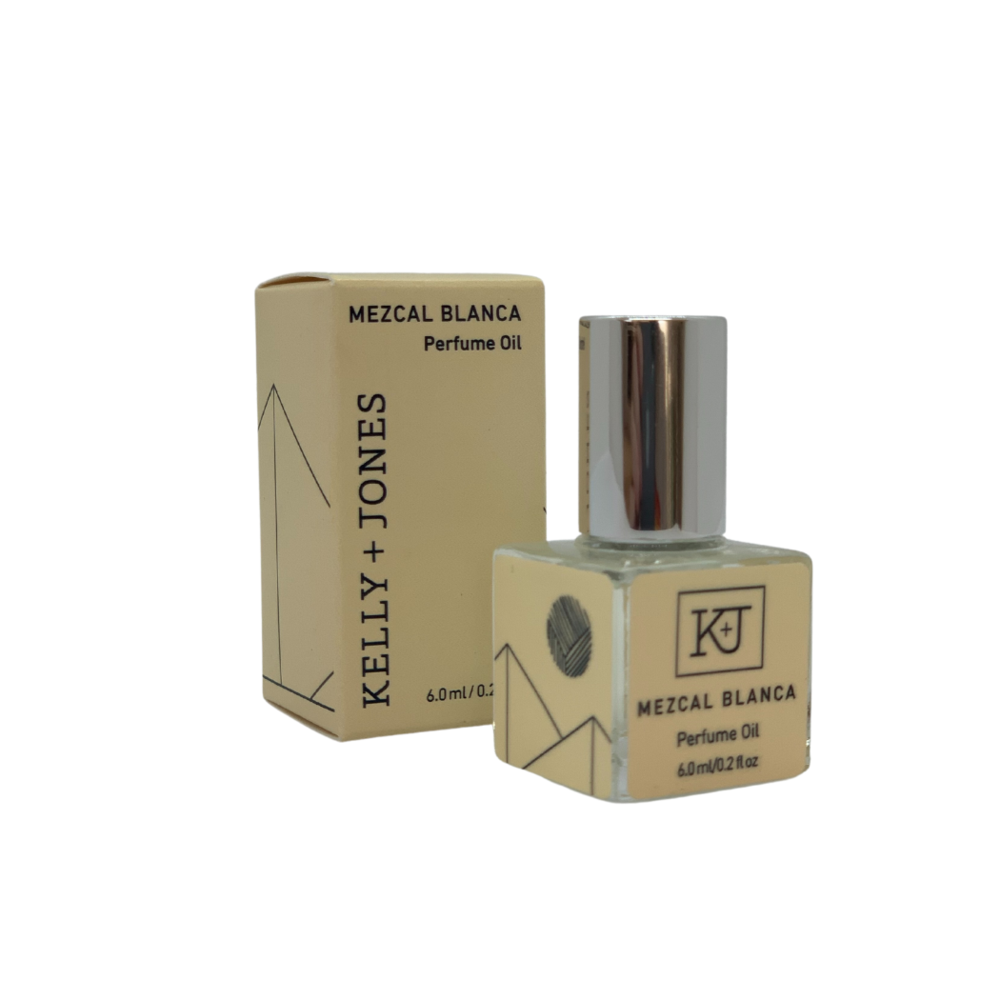 Kelly + Jones Fragrance - MEZCAL | Blanca Perfume Oil