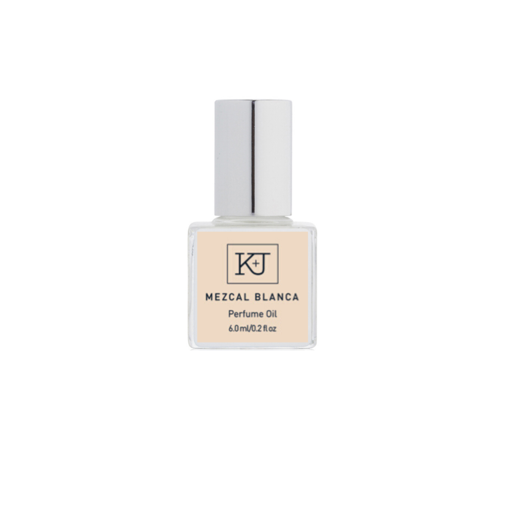 Kelly + Jones Fragrance - MEZCAL | Blanca Perfume Oil