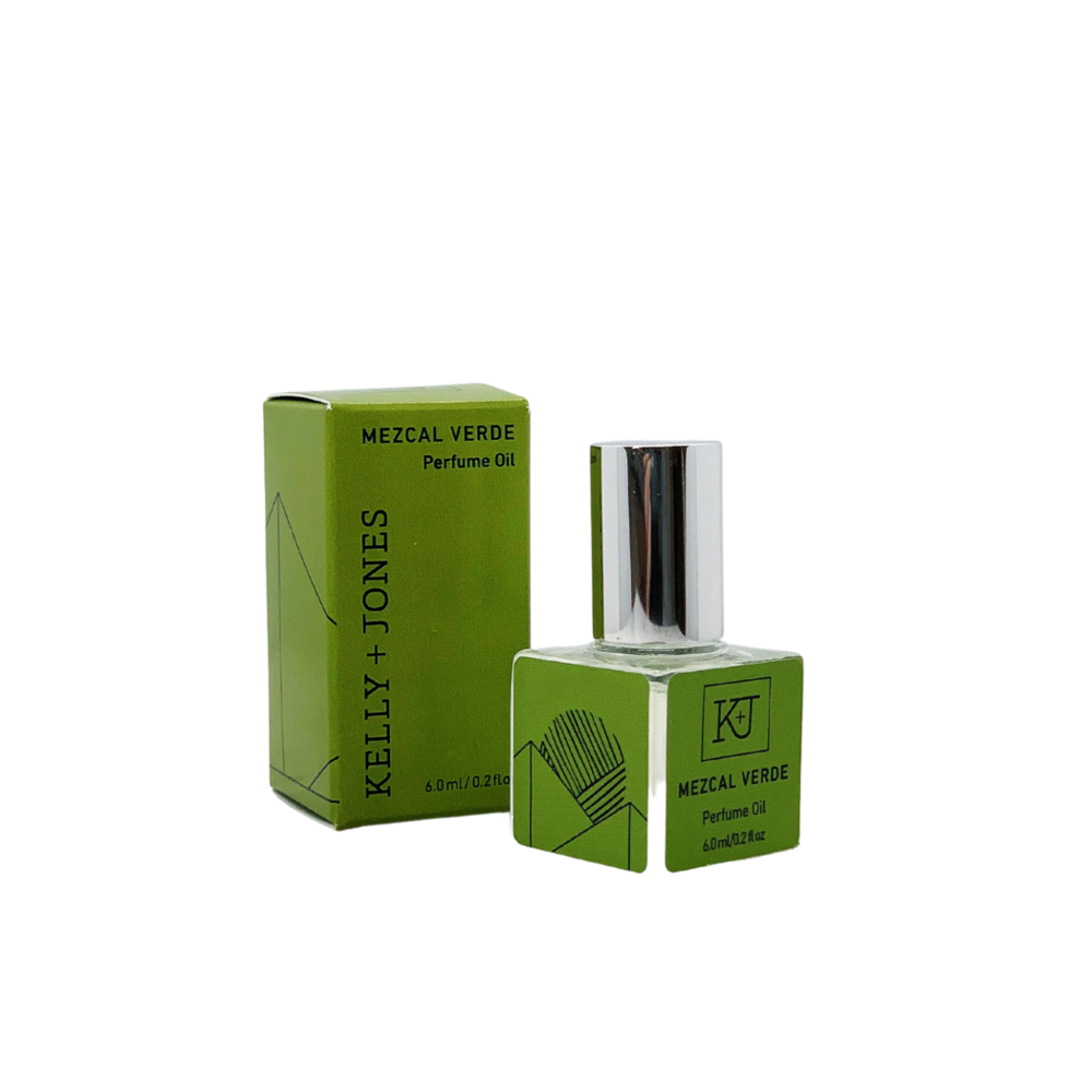 Kelly + Jones Fragrance - MEZCAL | Verde Perfume Oil
