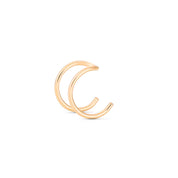 Baleen - Gemini Ear Cuff | Gold
