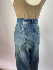 Universal Standard "Seine High Rise Skinny Jeans" (22/3XL)