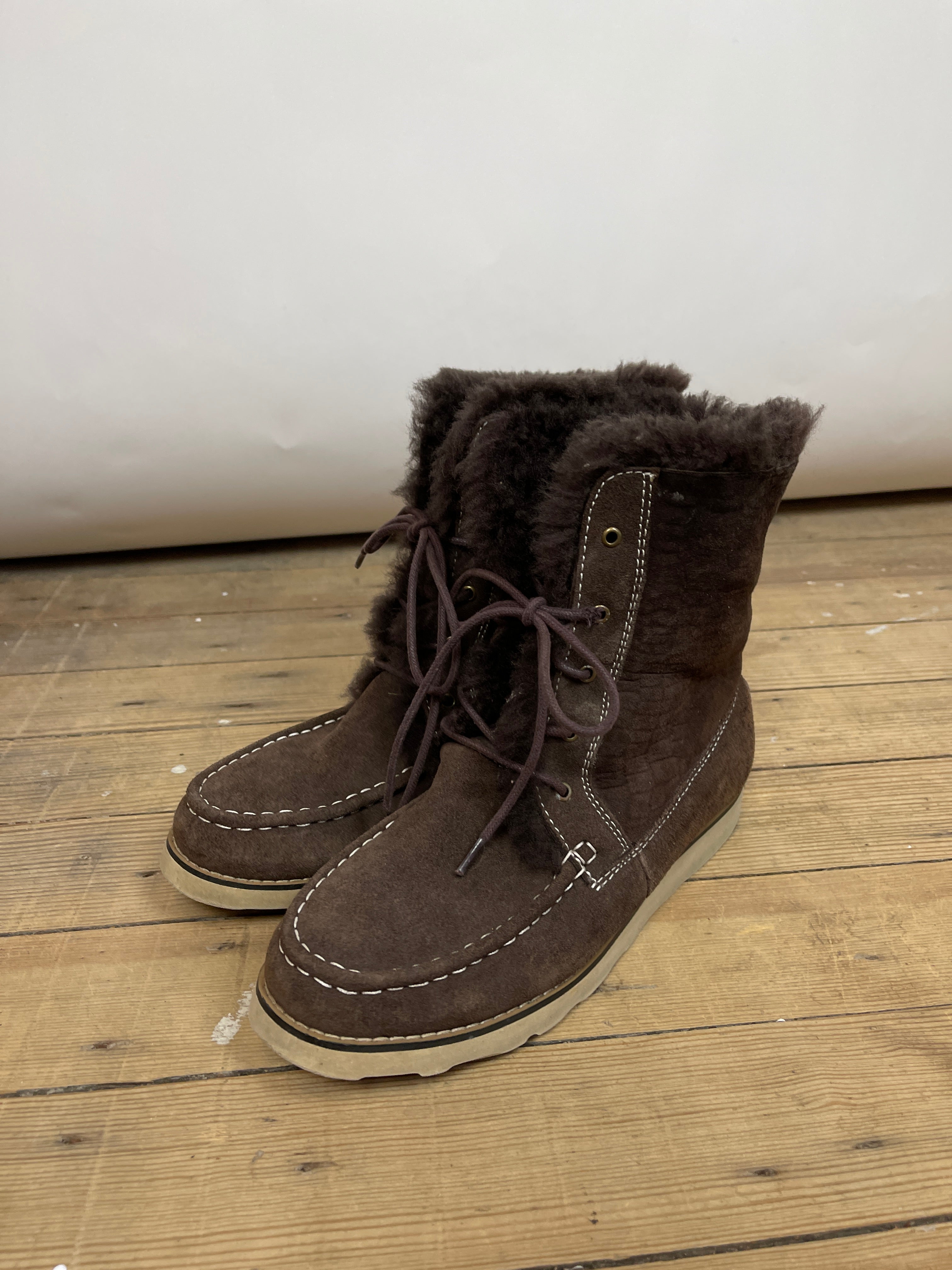 Australian Luxe Collective Shearling Boots (8)