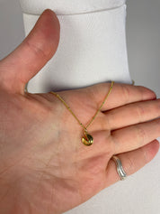 {made} community - Fortune Teller Necklace | Gold & Silver