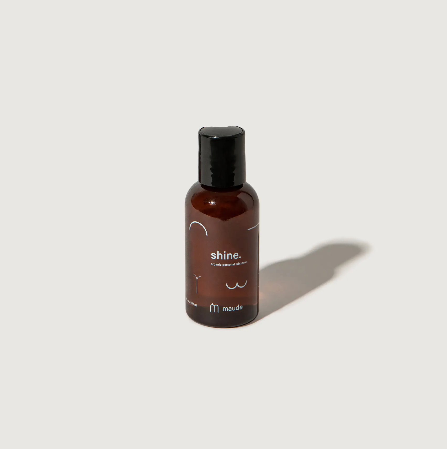 maude - Shine Lubricant | 2oz Organic Revival maude - Shine Lubricant | 2oz Organic Revival