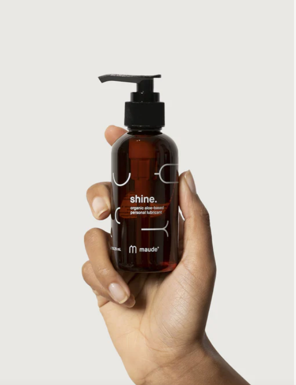 maude - Shine Lubricant | 8oz Organic Revival maude - Shine Lubricant | 8oz Organic Revival