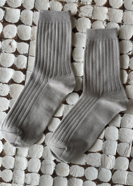 Le Bon Shoppe - Her Socks | Stone