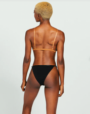 Discreture - Adjustable Bikini | Black