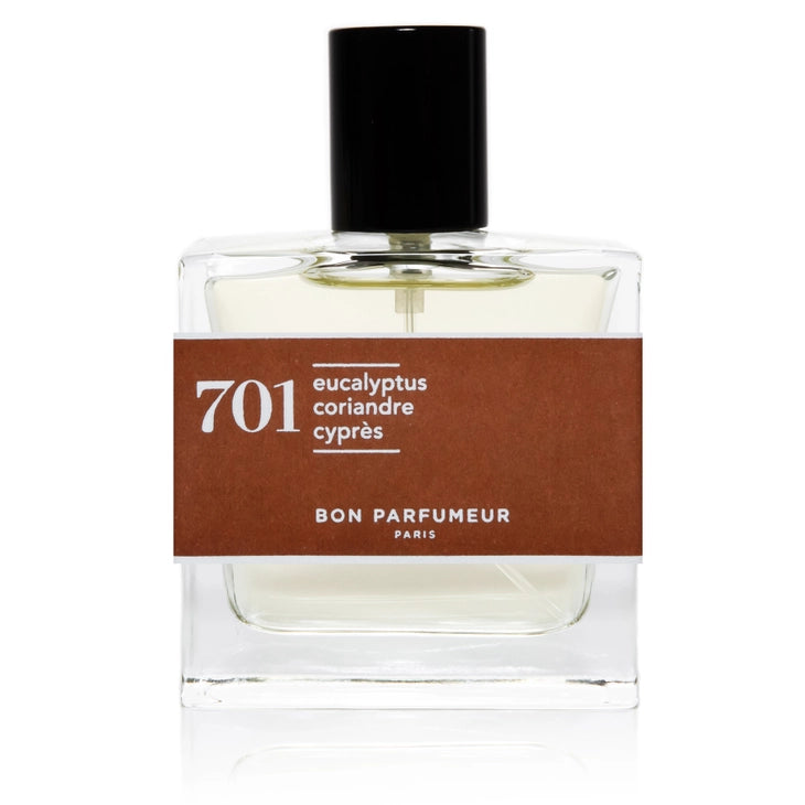 Bon Parfumeur - 701 | Eucalyptus, Coriander and Cypress